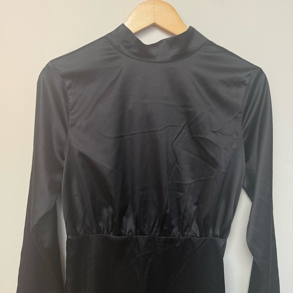 Commense NWT Black Dress - Picture 2 of 9